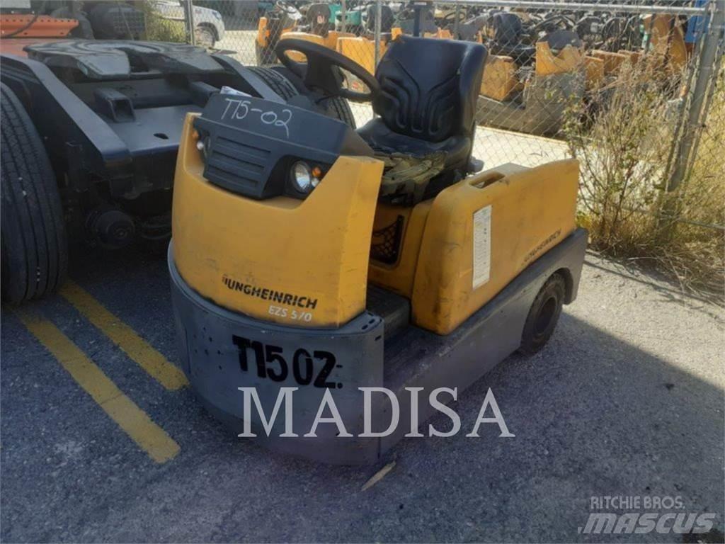 Jungheinrich EZS 570NA Περονοφόρα ανυψωτικά κλαρκ - άλλα