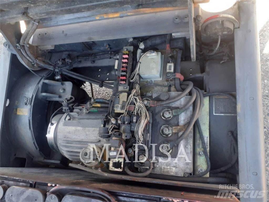 Jungheinrich EZS 570NA Περονοφόρα ανυψωτικά κλαρκ - άλλα