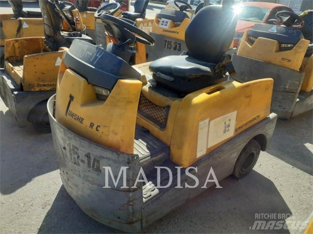 Jungheinrich EZS 570NA Περονοφόρα ανυψωτικά κλαρκ - άλλα