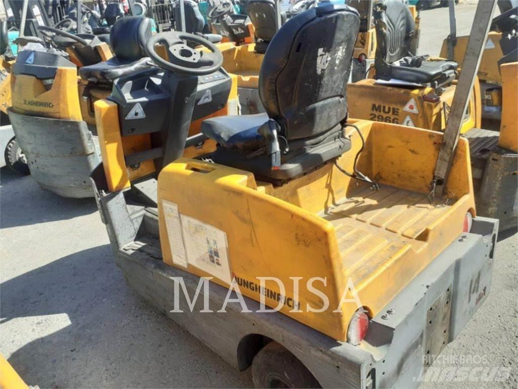 Jungheinrich EZS 570NA Περονοφόρα ανυψωτικά κλαρκ - άλλα