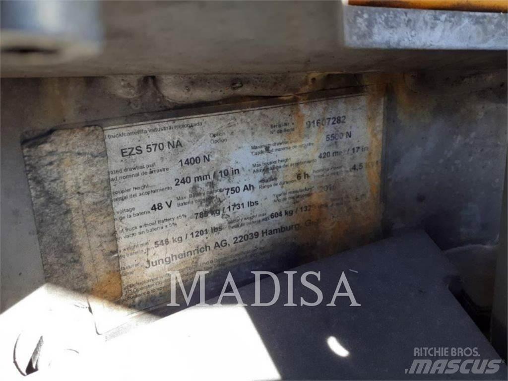 Jungheinrich EZS 570NA Περονοφόρα ανυψωτικά κλαρκ - άλλα