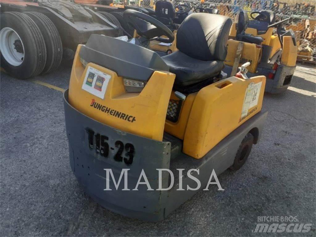 Jungheinrich EZS 570NA Περονοφόρα ανυψωτικά κλαρκ - άλλα