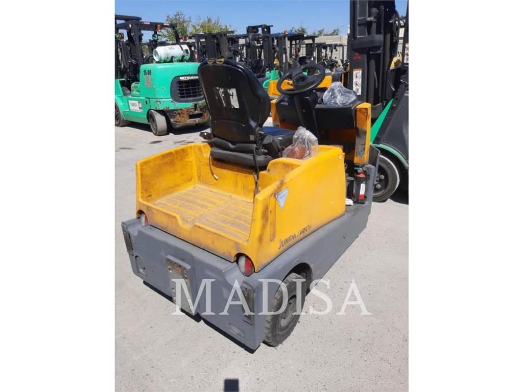 Jungheinrich EZS 570NA Περονοφόρα ανυψωτικά κλαρκ - άλλα
