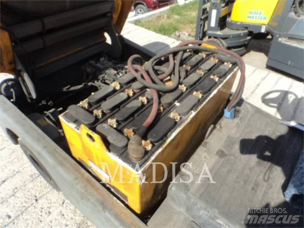 Jungheinrich EZS 570NA Περονοφόρα ανυψωτικά κλαρκ - άλλα
