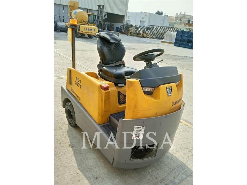 Jungheinrich EZS 570NA Περονοφόρα ανυψωτικά κλαρκ - άλλα