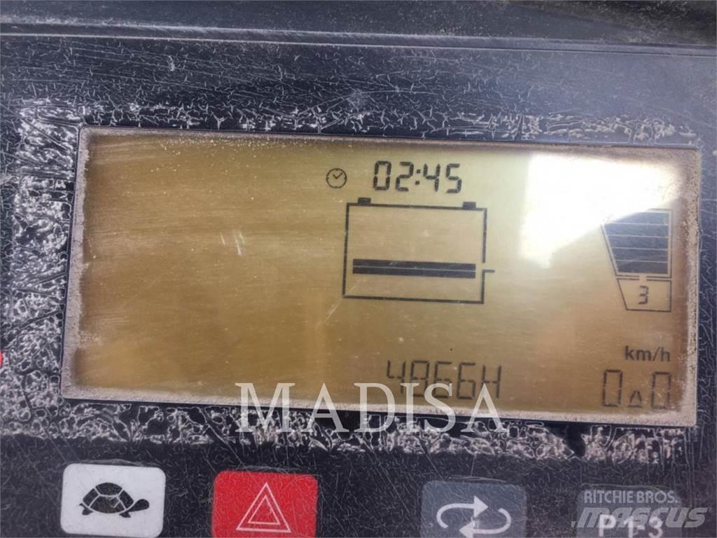 Jungheinrich EZS 570NA Περονοφόρα ανυψωτικά κλαρκ - άλλα