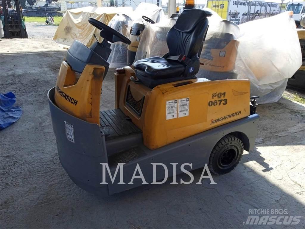 Jungheinrich EZS 570NA Περονοφόρα ανυψωτικά κλαρκ - άλλα