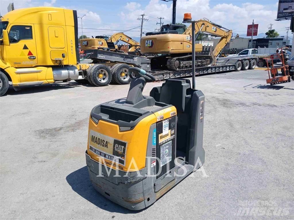 Jungheinrich EZS350NA Περονοφόρα ανυψωτικά κλαρκ - άλλα
