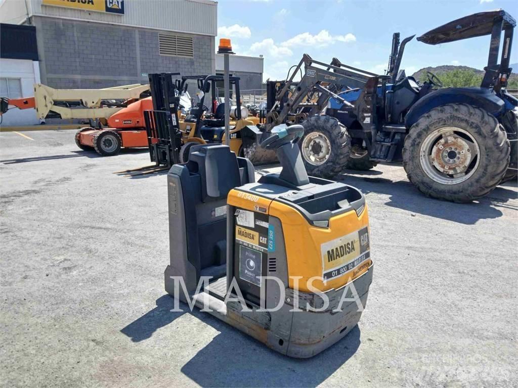 Jungheinrich EZS350NA Περονοφόρα ανυψωτικά κλαρκ - άλλα