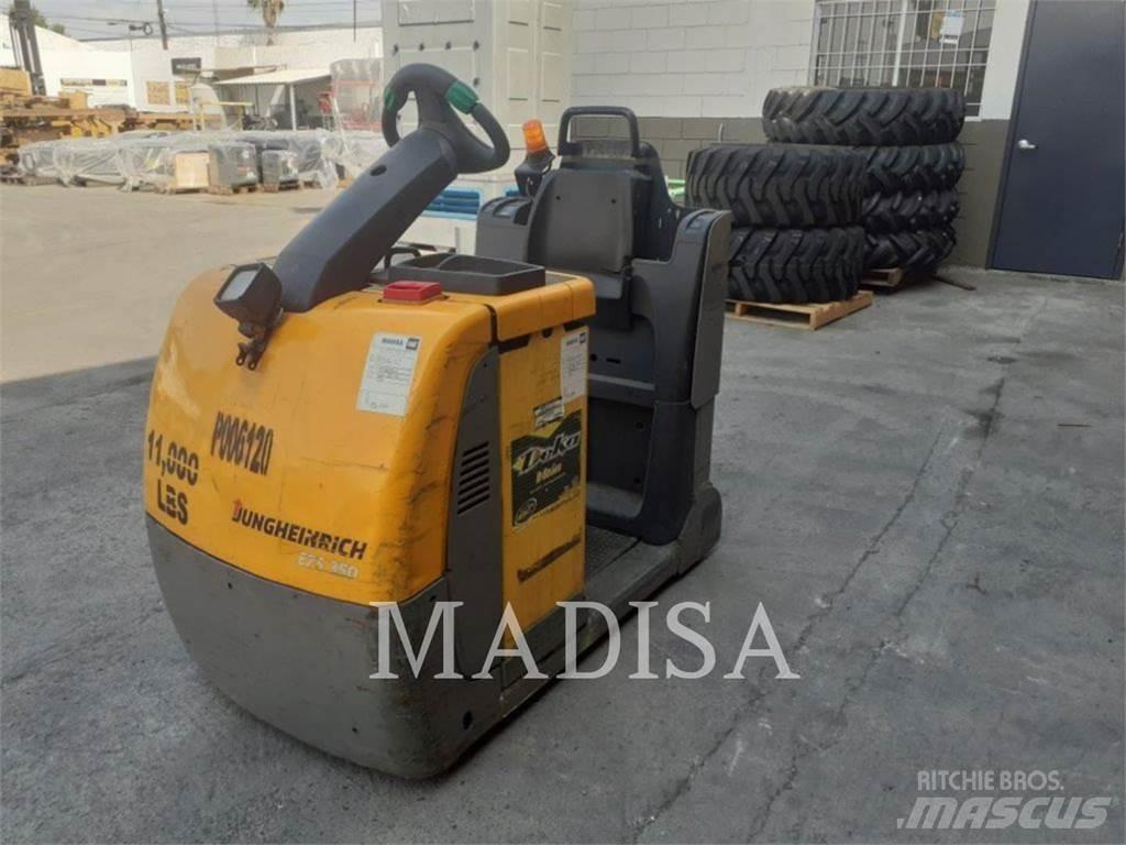 Jungheinrich EZS350NA Περονοφόρα ανυψωτικά κλαρκ - άλλα