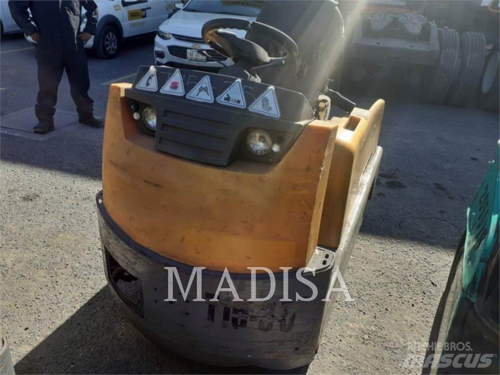 Jungheinrich EZS570NA Περονοφόρα ανυψωτικά κλαρκ - άλλα