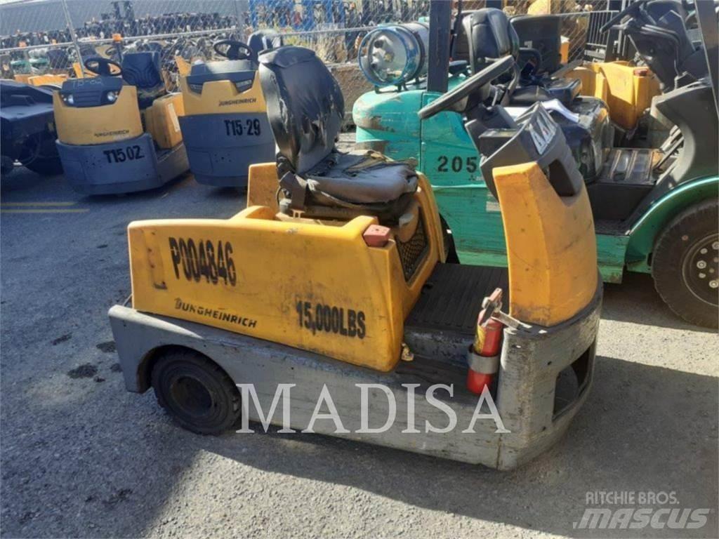 Jungheinrich EZS570NA Περονοφόρα ανυψωτικά κλαρκ - άλλα