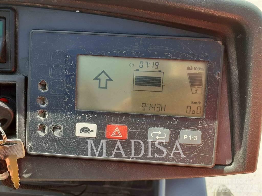 Jungheinrich EZS570NA Περονοφόρα ανυψωτικά κλαρκ - άλλα