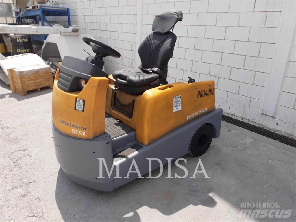 Jungheinrich EZS570NA Περονοφόρα ανυψωτικά κλαρκ - άλλα