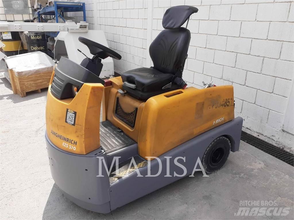 Jungheinrich EZS570NA Περονοφόρα ανυψωτικά κλαρκ - άλλα