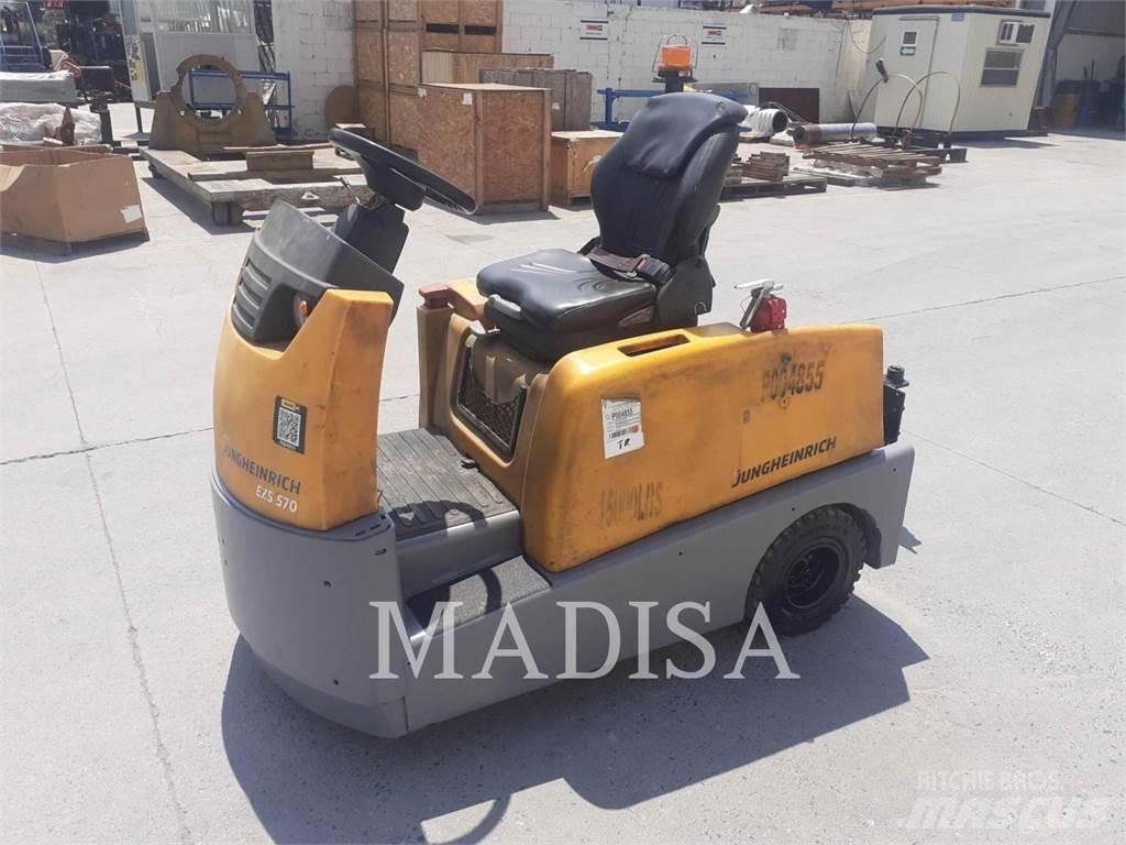Jungheinrich EZS570NA Περονοφόρα ανυψωτικά κλαρκ - άλλα