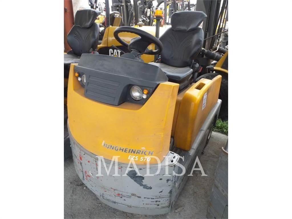 Jungheinrich EZS570NA Περονοφόρα ανυψωτικά κλαρκ - άλλα
