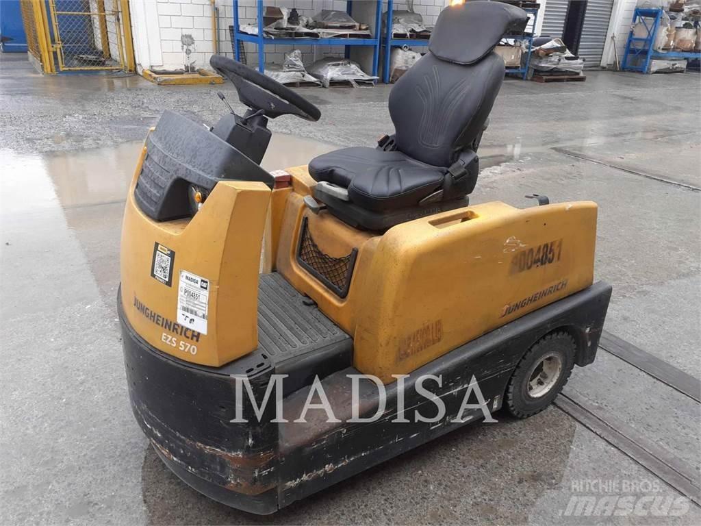 Jungheinrich EZS570NA Περονοφόρα ανυψωτικά κλαρκ - άλλα