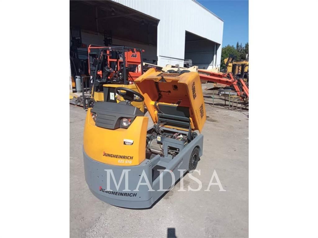 Jungheinrich EZS570NA Περονοφόρα ανυψωτικά κλαρκ - άλλα