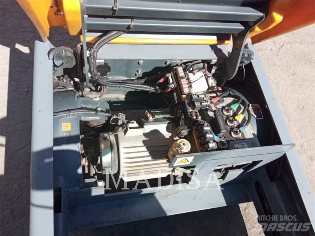 Jungheinrich EZS570NA Περονοφόρα ανυψωτικά κλαρκ - άλλα