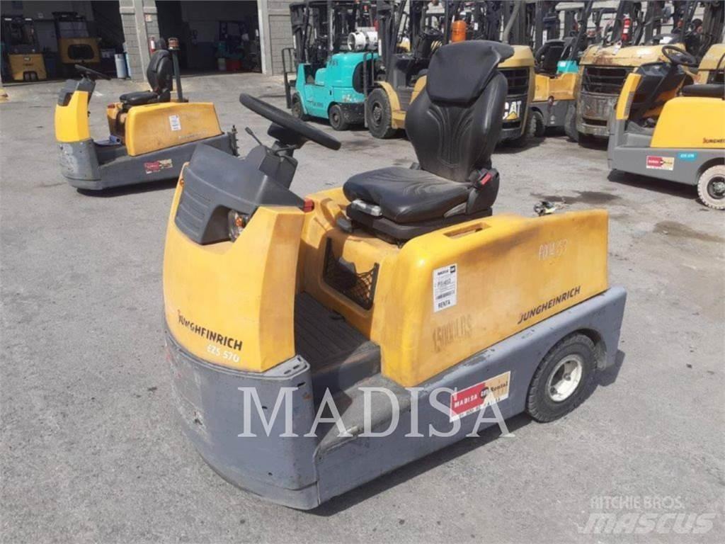 Jungheinrich EZS570NA Περονοφόρα ανυψωτικά κλαρκ - άλλα