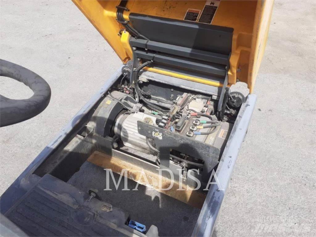 Jungheinrich EZS570NA Περονοφόρα ανυψωτικά κλαρκ - άλλα