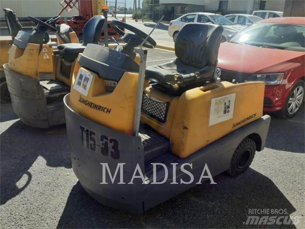 Jungheinrich EZS570NA Περονοφόρα ανυψωτικά κλαρκ - άλλα