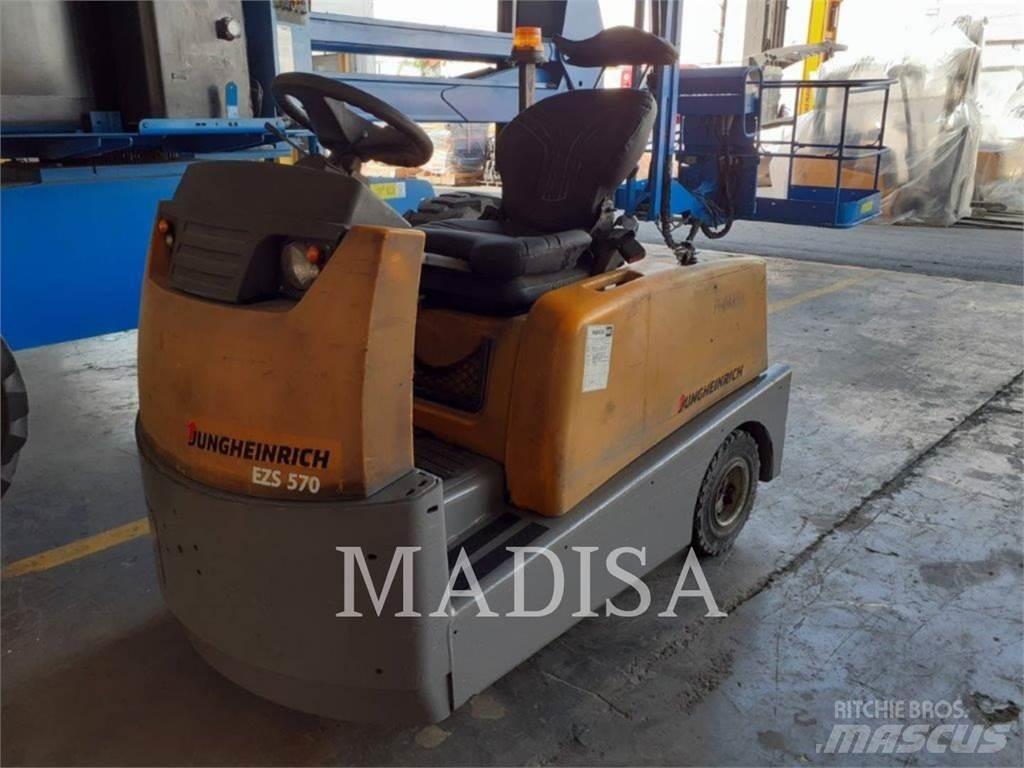 Jungheinrich EZS570NA Περονοφόρα ανυψωτικά κλαρκ - άλλα