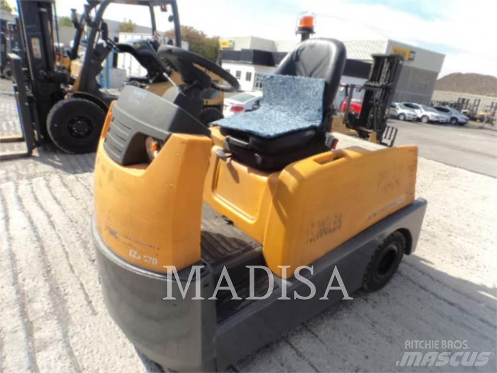 Jungheinrich EZS570NA Περονοφόρα ανυψωτικά κλαρκ - άλλα