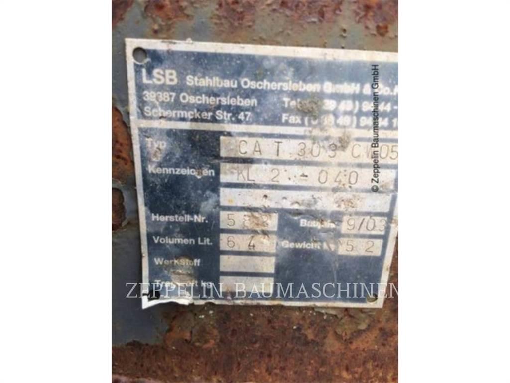 Kaiser TL10000 Κουβάδες