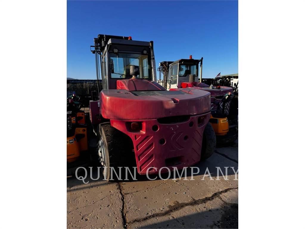 Kalmar DCE160-12 Περονοφόρα ανυψωτικά κλαρκ - άλλα