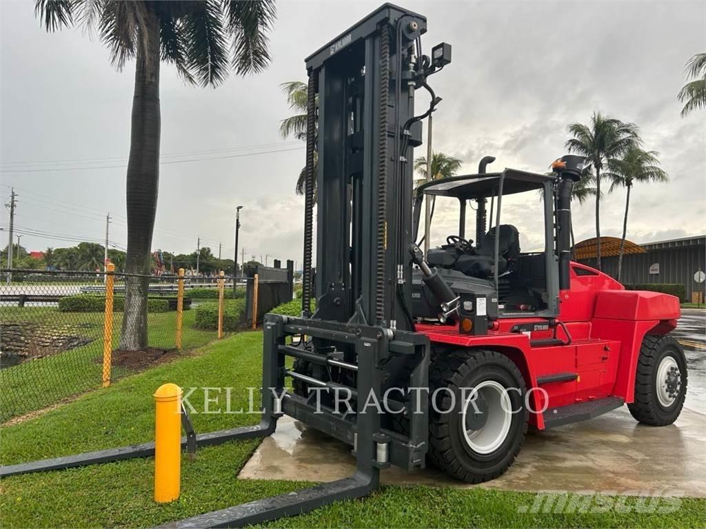 Kalmar DCG140-6 Πετρελαιοκίνητα Κλαρκ