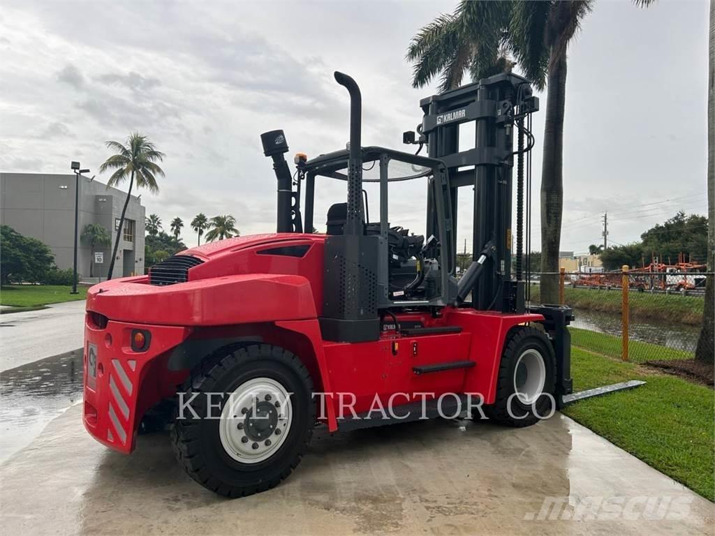Kalmar DCG140-6 Πετρελαιοκίνητα Κλαρκ