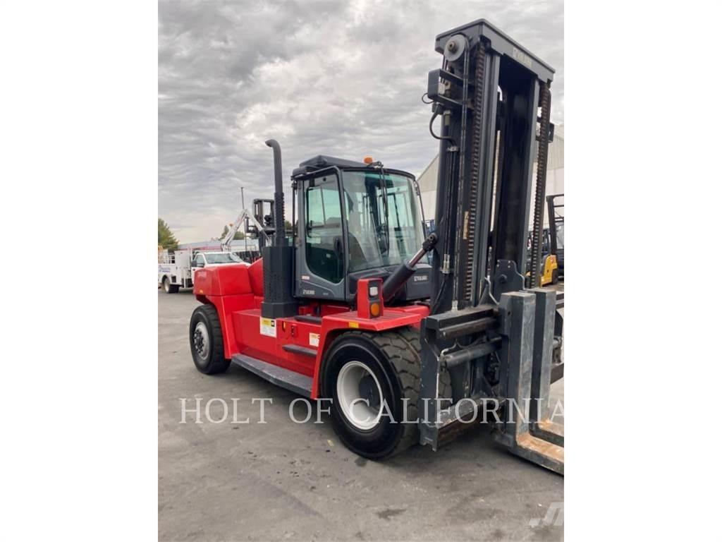 Kalmar DCG160-12 Περονοφόρα ανυψωτικά κλαρκ - άλλα