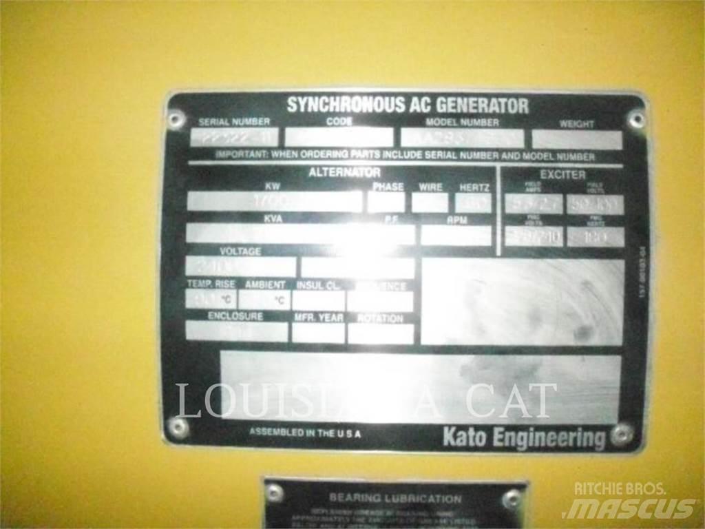 Kato AA28374000 Βοηθητικοί κινητήρες θαλάσσης