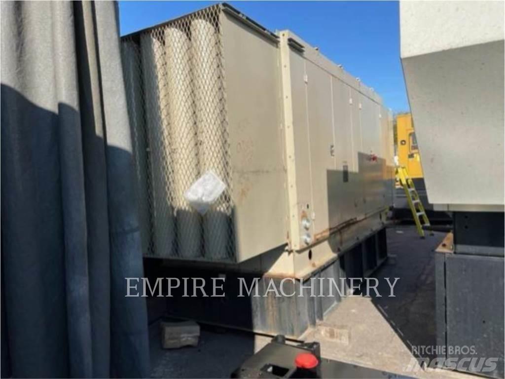 Kato D500FRV4 Γεννήτριες ντίζελ