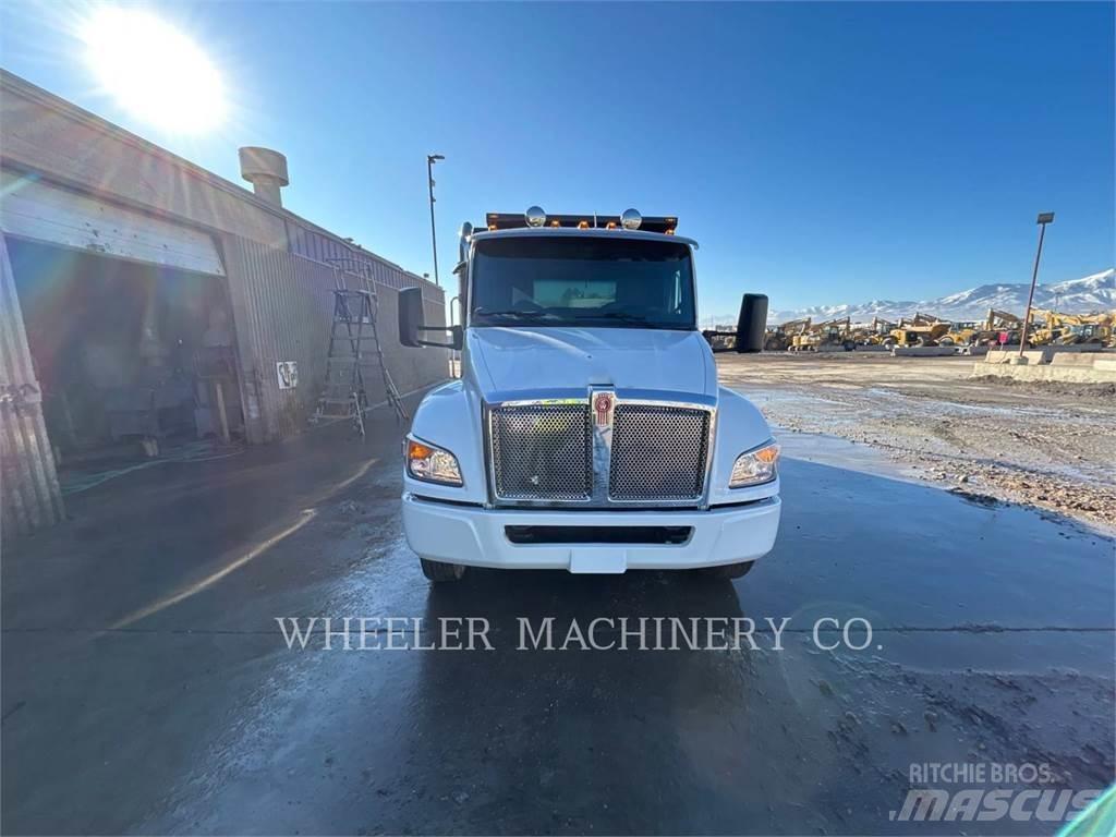 Kenworth DUMP 10 YD Φορτηγά Ανατροπή