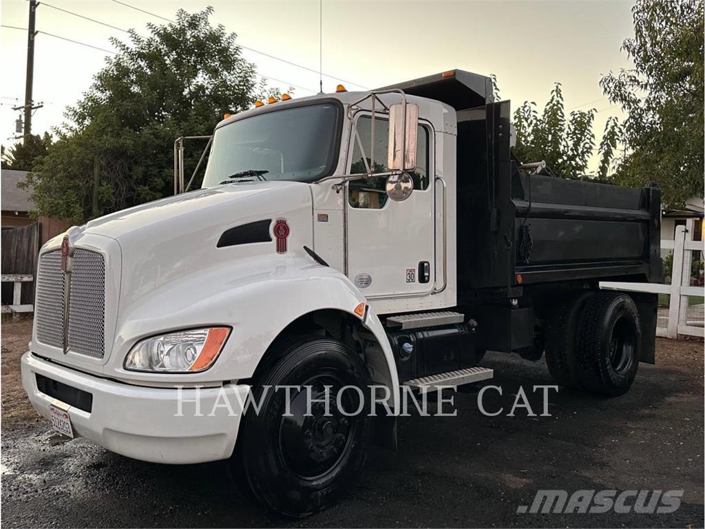 Kenworth DUMPTRUCK Λοιπές ρυμούλκες