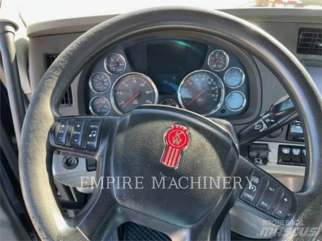 Kenworth (OBSOLETE) T680 Κινητήρες