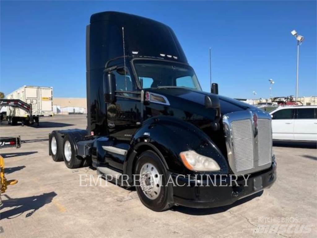 Kenworth (OBSOLETE) T680 Κινητήρες