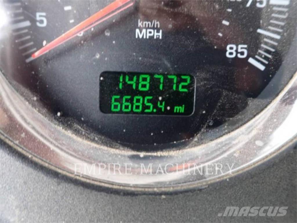 Kenworth (OBSOLETE) T800 Βυτιοφόρα φορτηγά