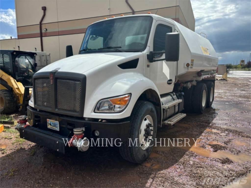 Kenworth T480 Άλλα Φορτηγά