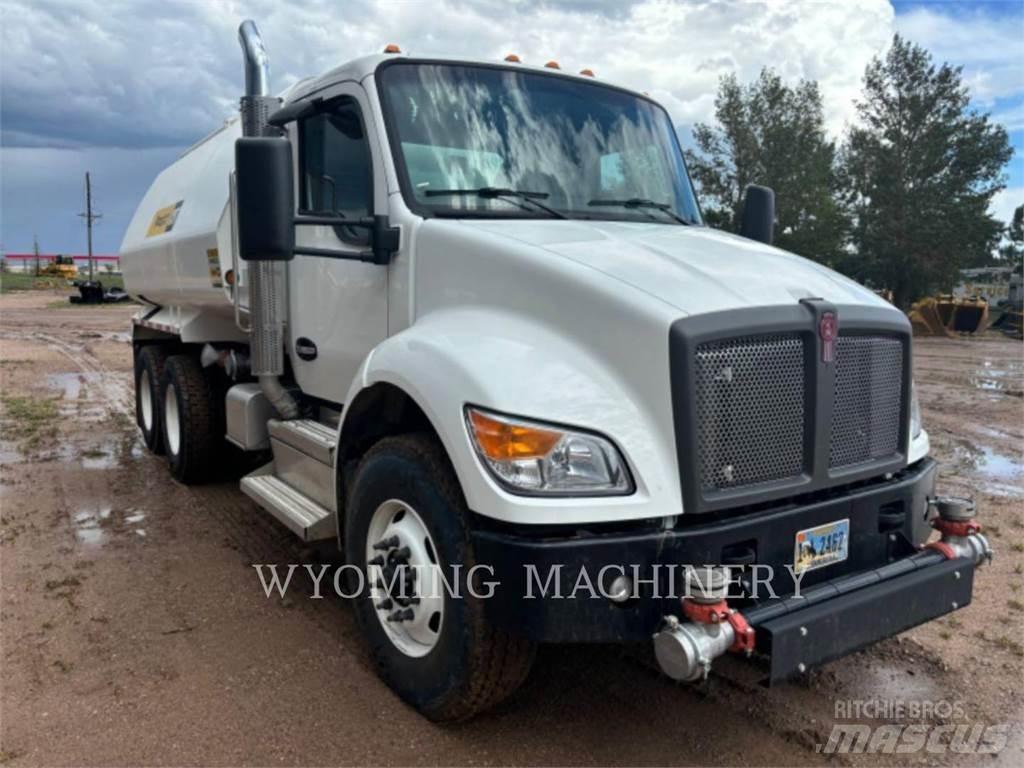 Kenworth T480 Άλλα Φορτηγά
