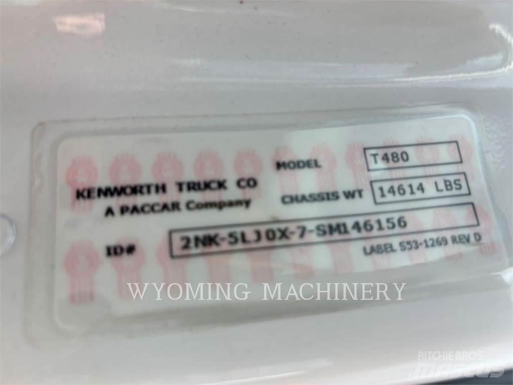 Kenworth T480 Άλλα Φορτηγά