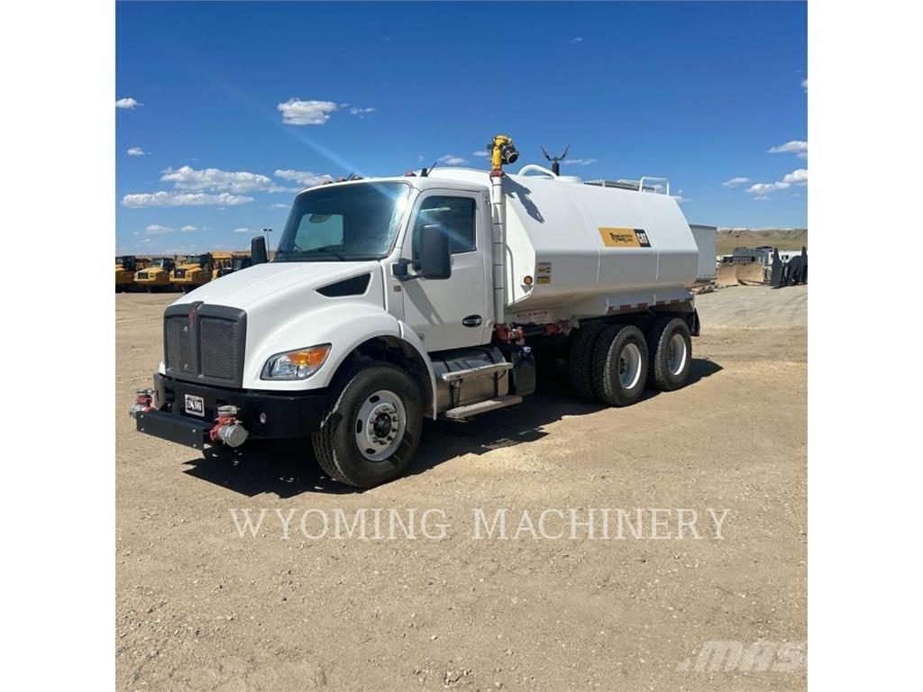 Kenworth T480 Άλλα Φορτηγά