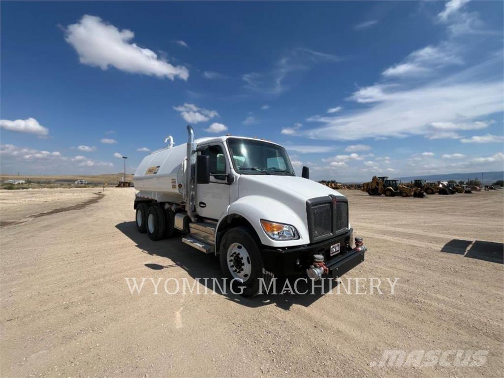 Kenworth T480 Άλλα Φορτηγά