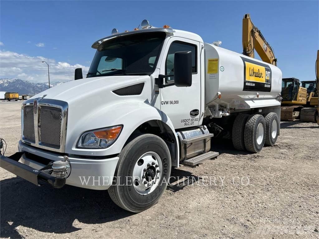 Kenworth WT4000 A Βυτιοφόρα φορτηγά