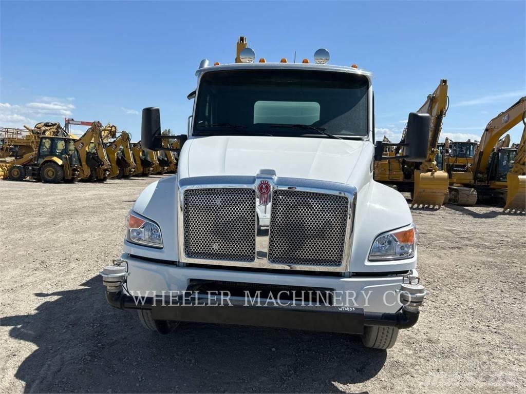 Kenworth WT4000 A Βυτιοφόρα φορτηγά