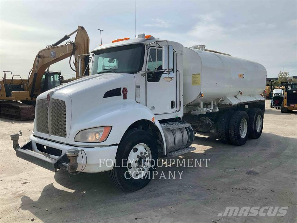 Kenworth WTRTRK4K Βυτιοφόρα φορτηγά