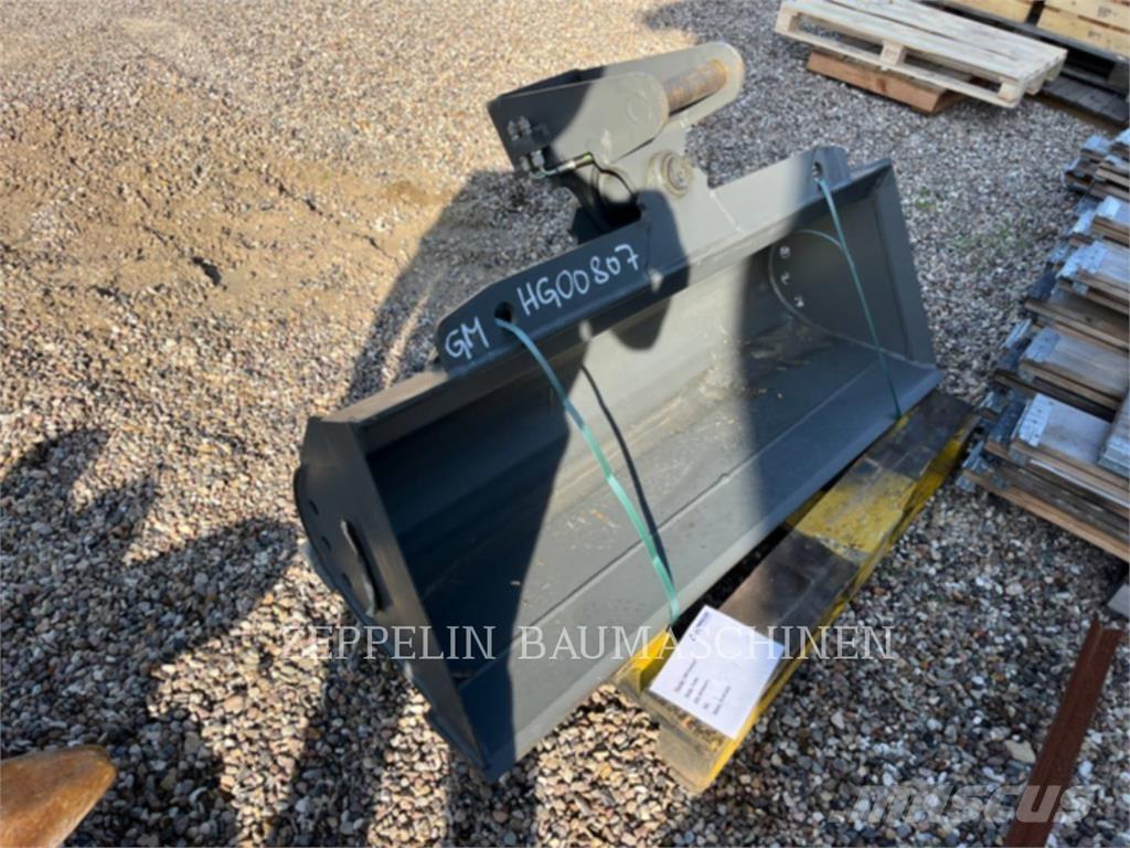 Kinshofer TB06-1500 GLV Εκσκαφέας χανδάκων